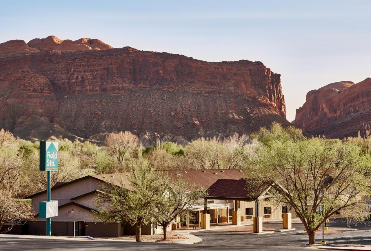 Field Station Moab Hotel Exterior photo